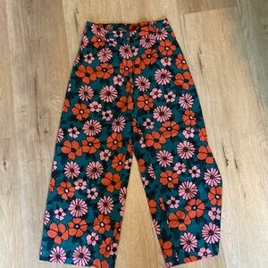 ModCloth x Princess Highway Floral pants